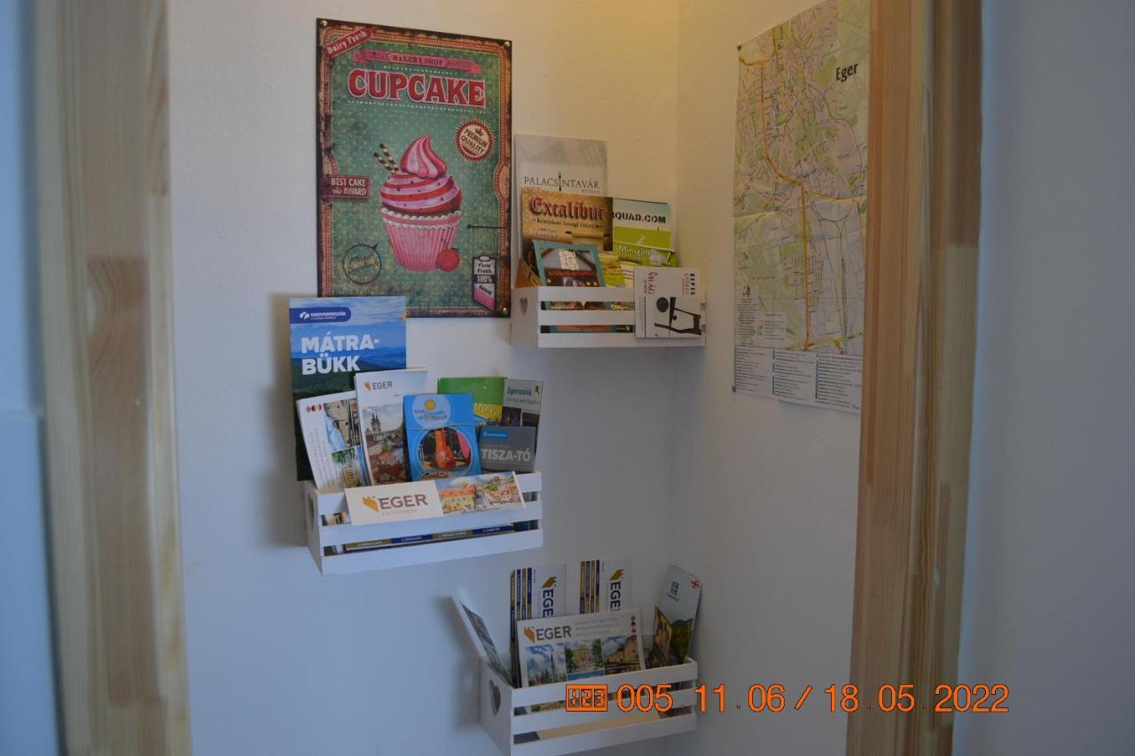 Sziget Apartman إغير المظهر الخارجي الصورة