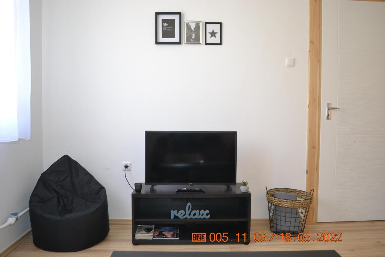 Sziget Apartman إغير المظهر الخارجي الصورة