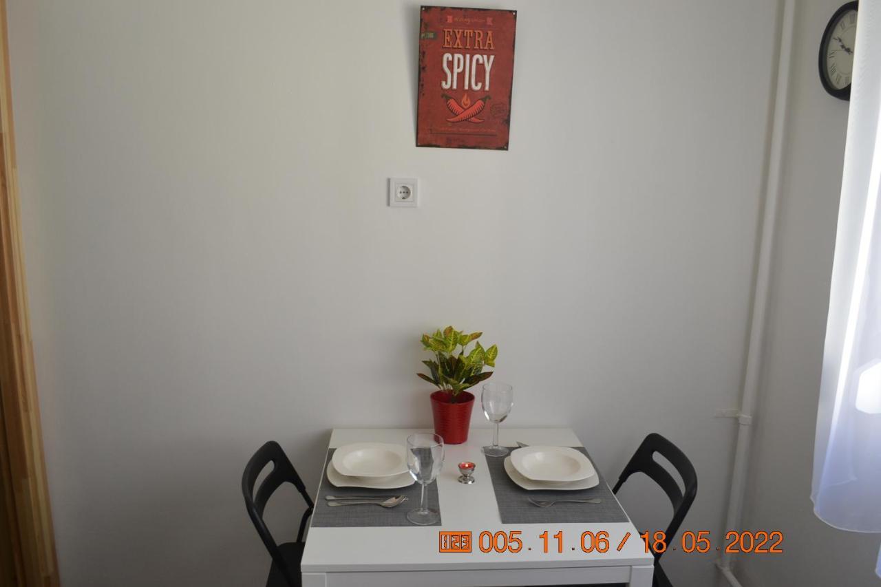 Sziget Apartman إغير المظهر الخارجي الصورة