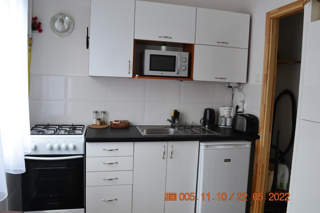 Sziget Apartman إغير المظهر الخارجي الصورة