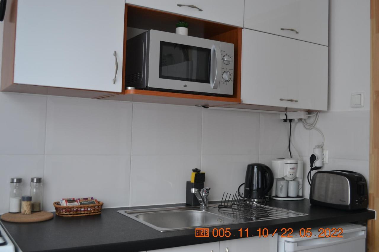 Sziget Apartman إغير المظهر الخارجي الصورة