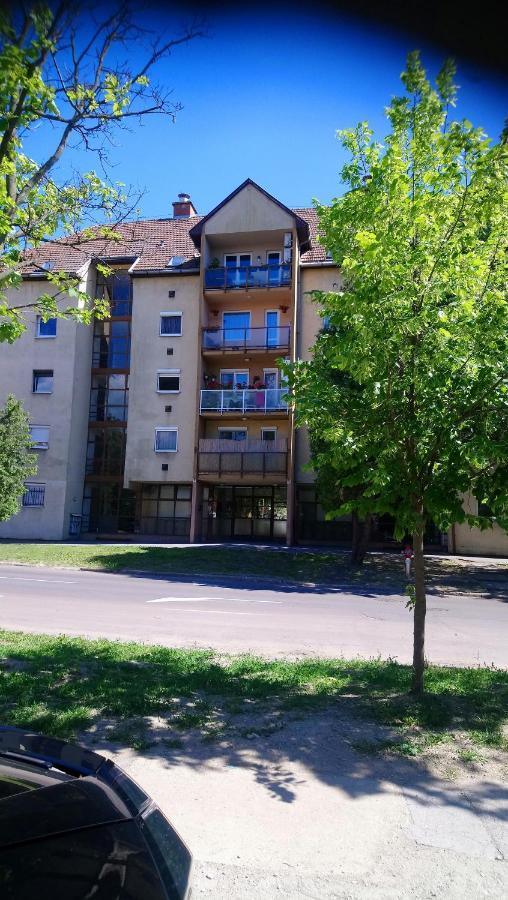 Sziget Apartman إغير المظهر الخارجي الصورة